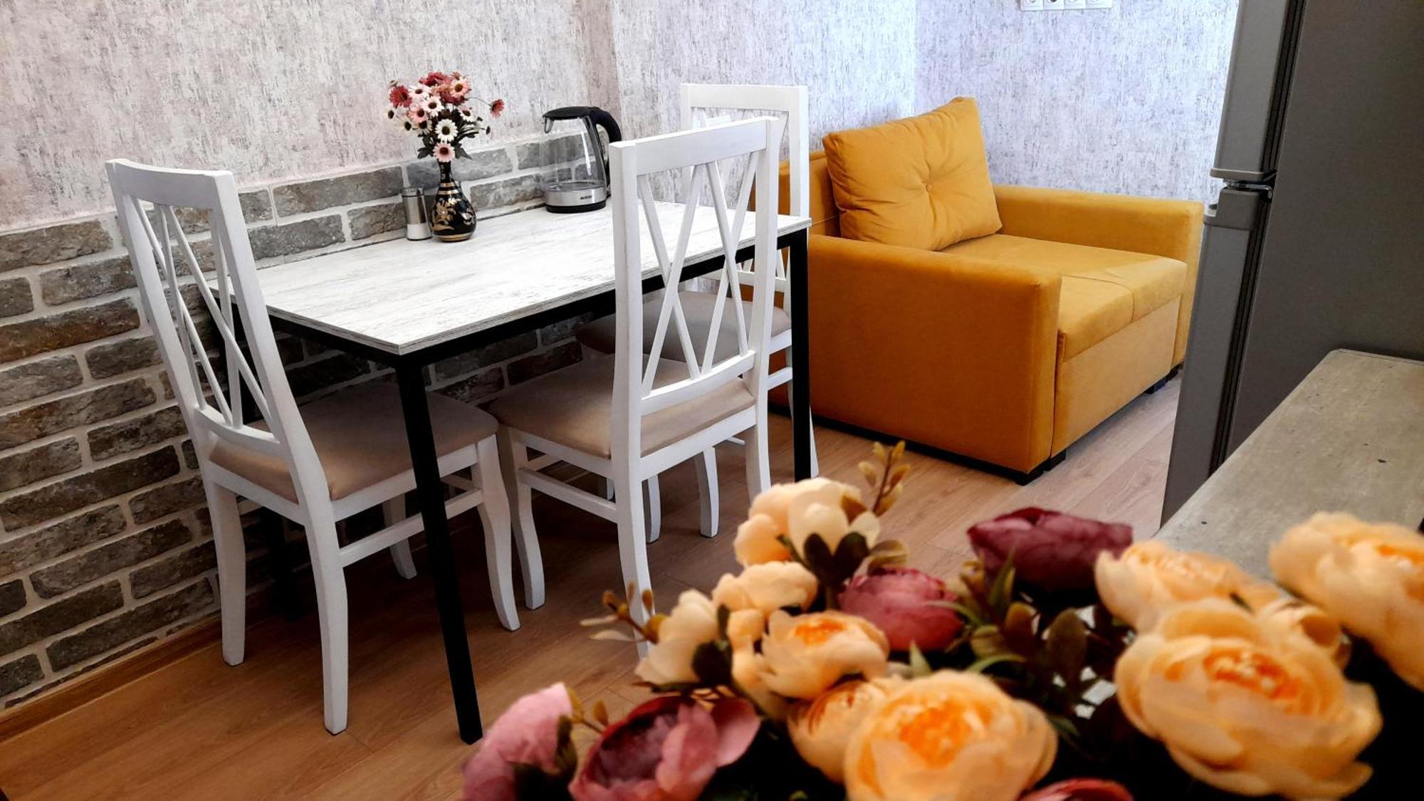 Tbilisi Home Apartment Екстериор снимка