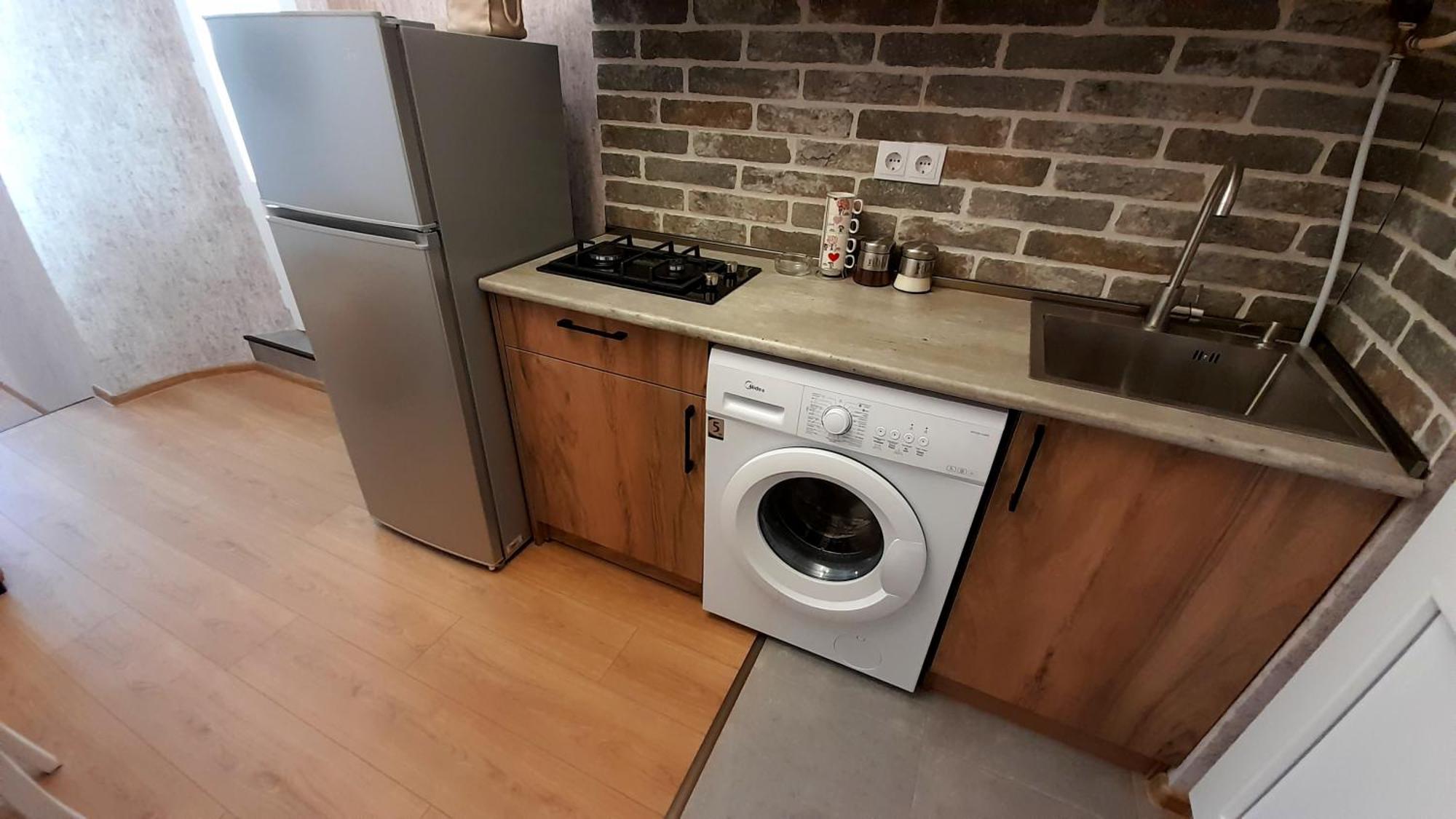 Tbilisi Home Apartment Екстериор снимка