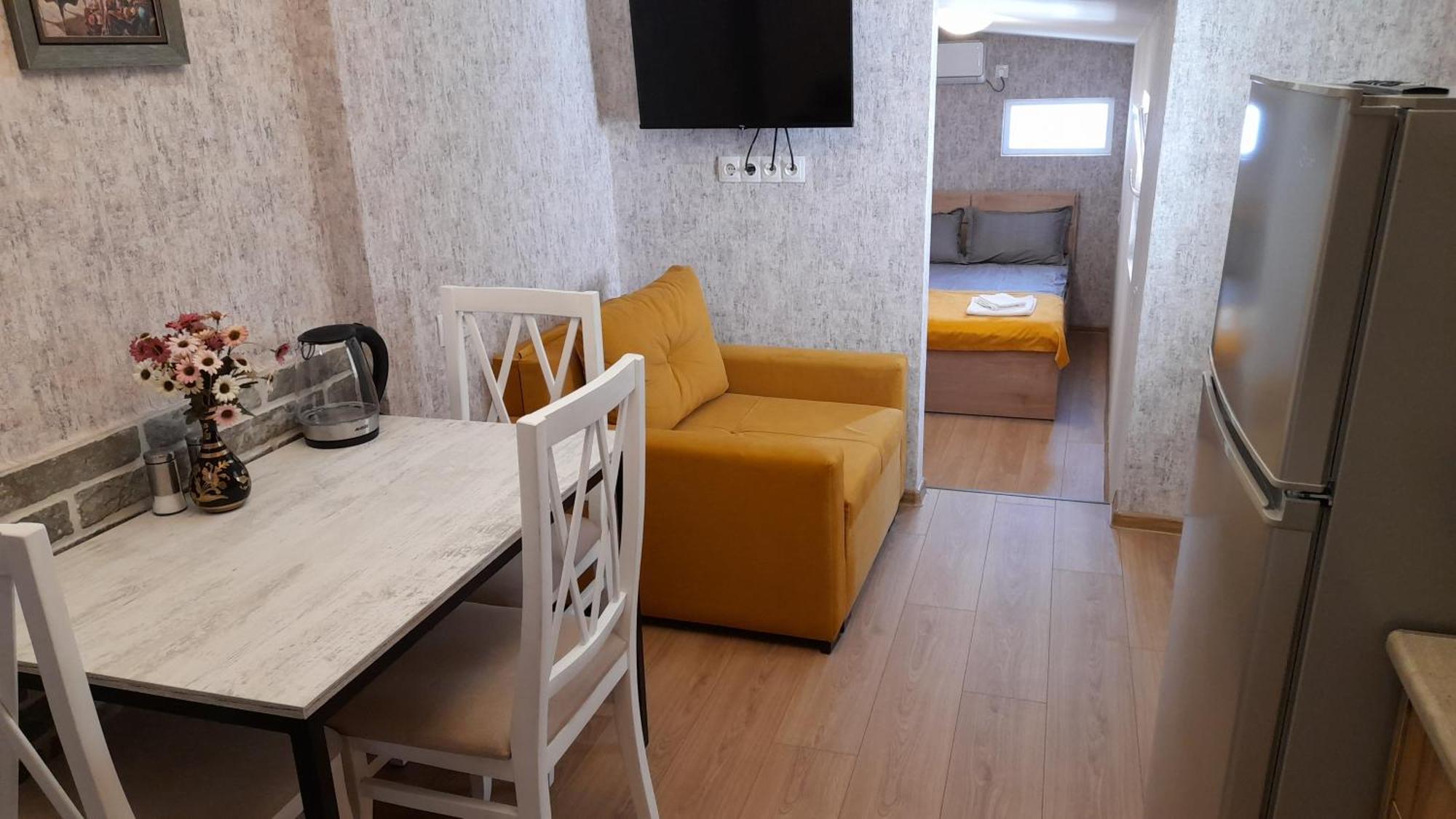 Tbilisi Home Apartment Екстериор снимка